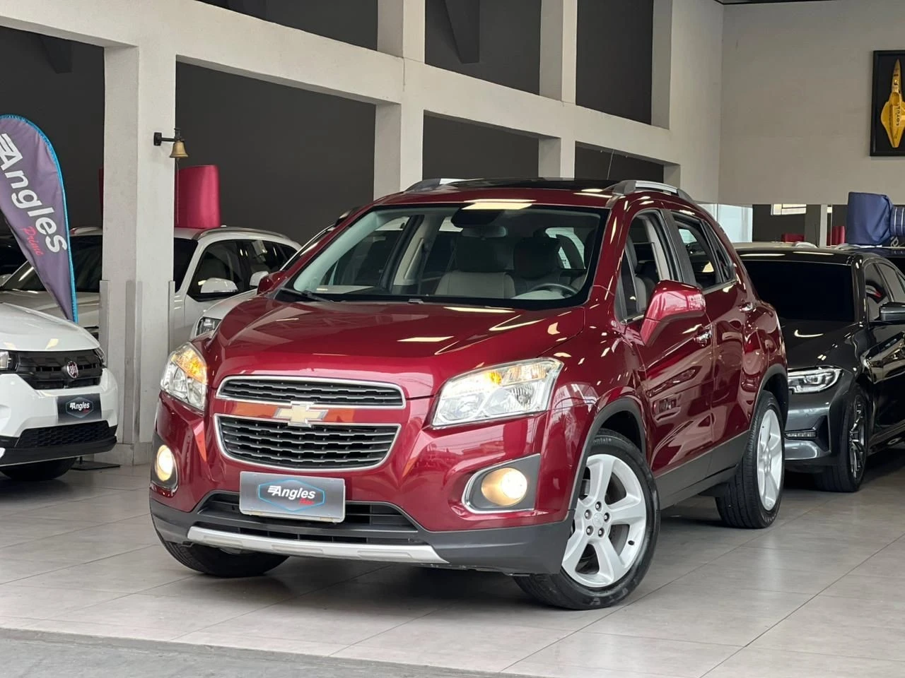CHEVROLET TRACKER
