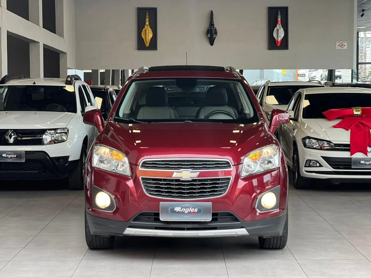 CHEVROLET TRACKER