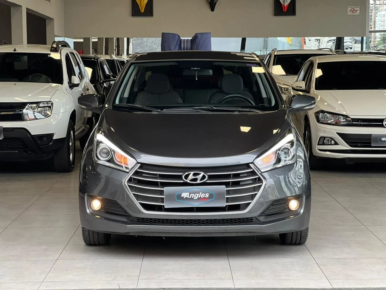 HYUNDAI HB20S