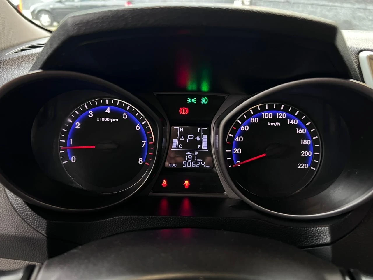 HYUNDAI HB20S
