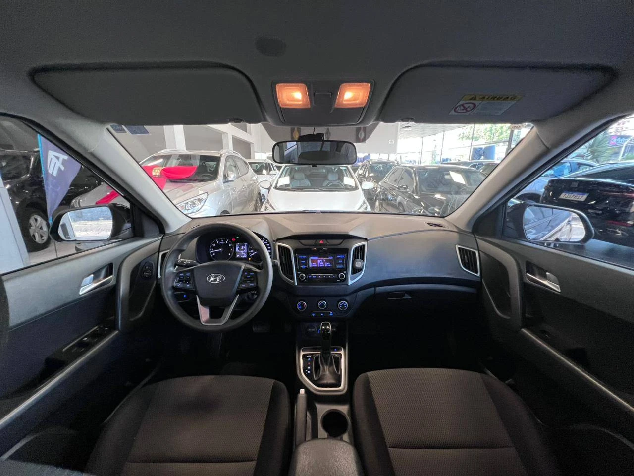 HYUNDAI CRETA