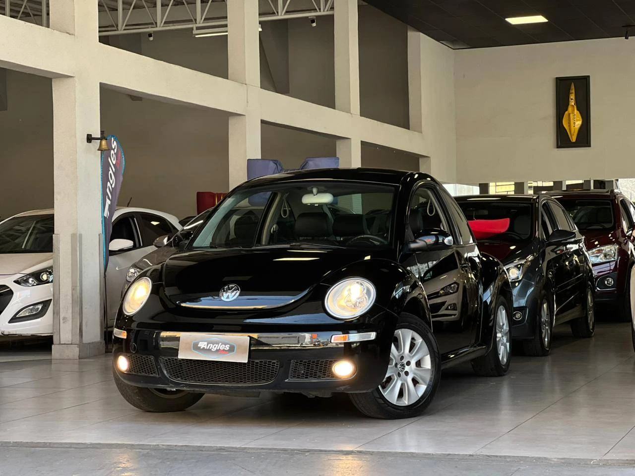 VOLKSWAGEN NEW BEETLE