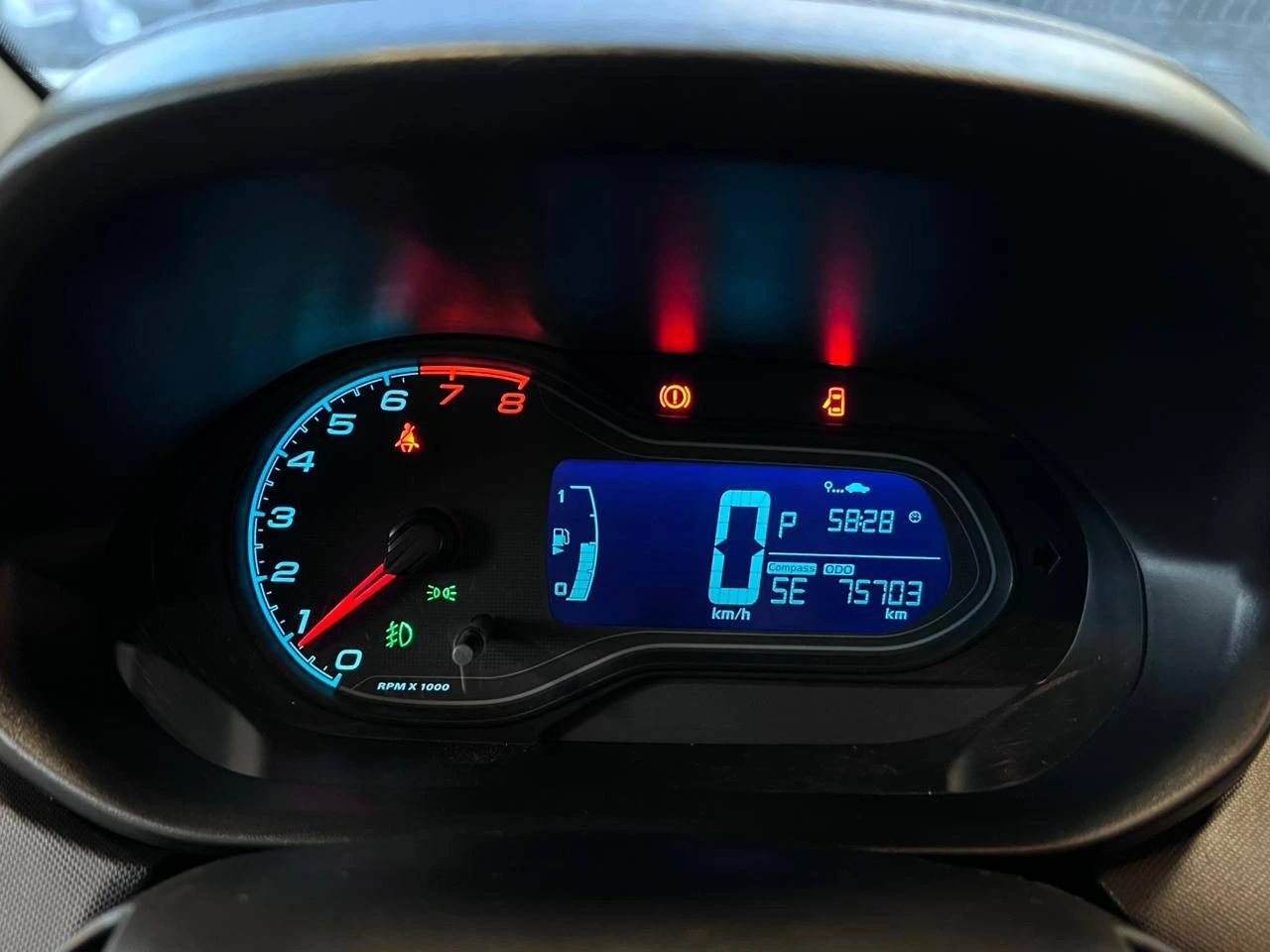 CHEVROLET ONIX
