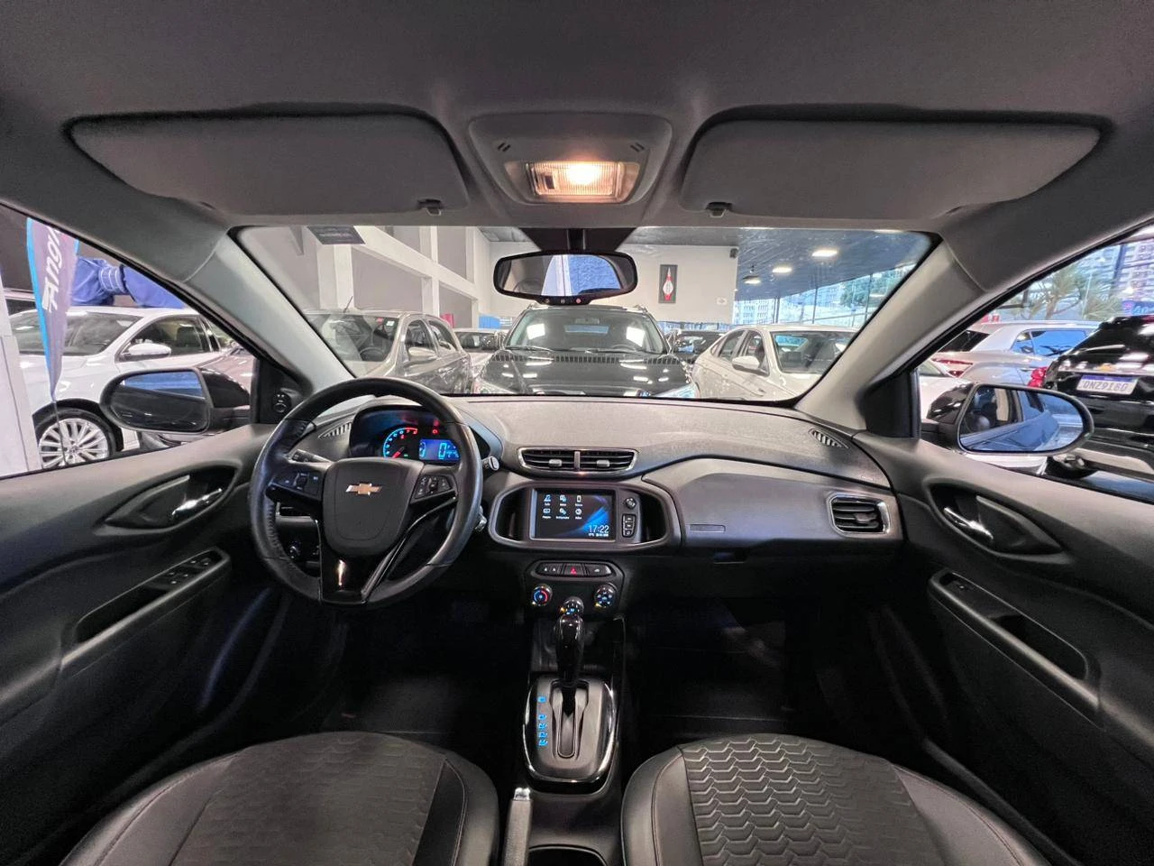 CHEVROLET ONIX