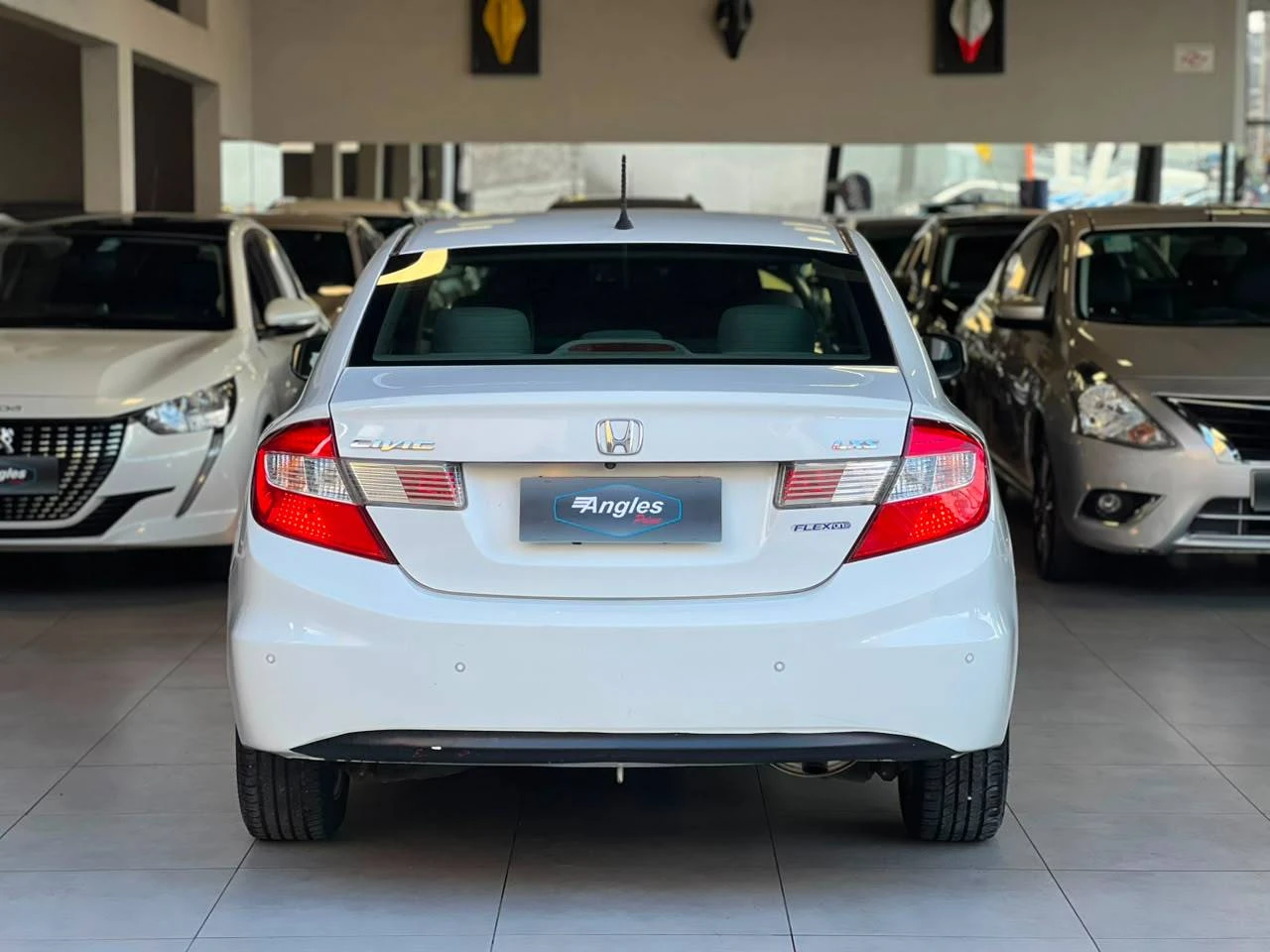 HONDA CIVIC