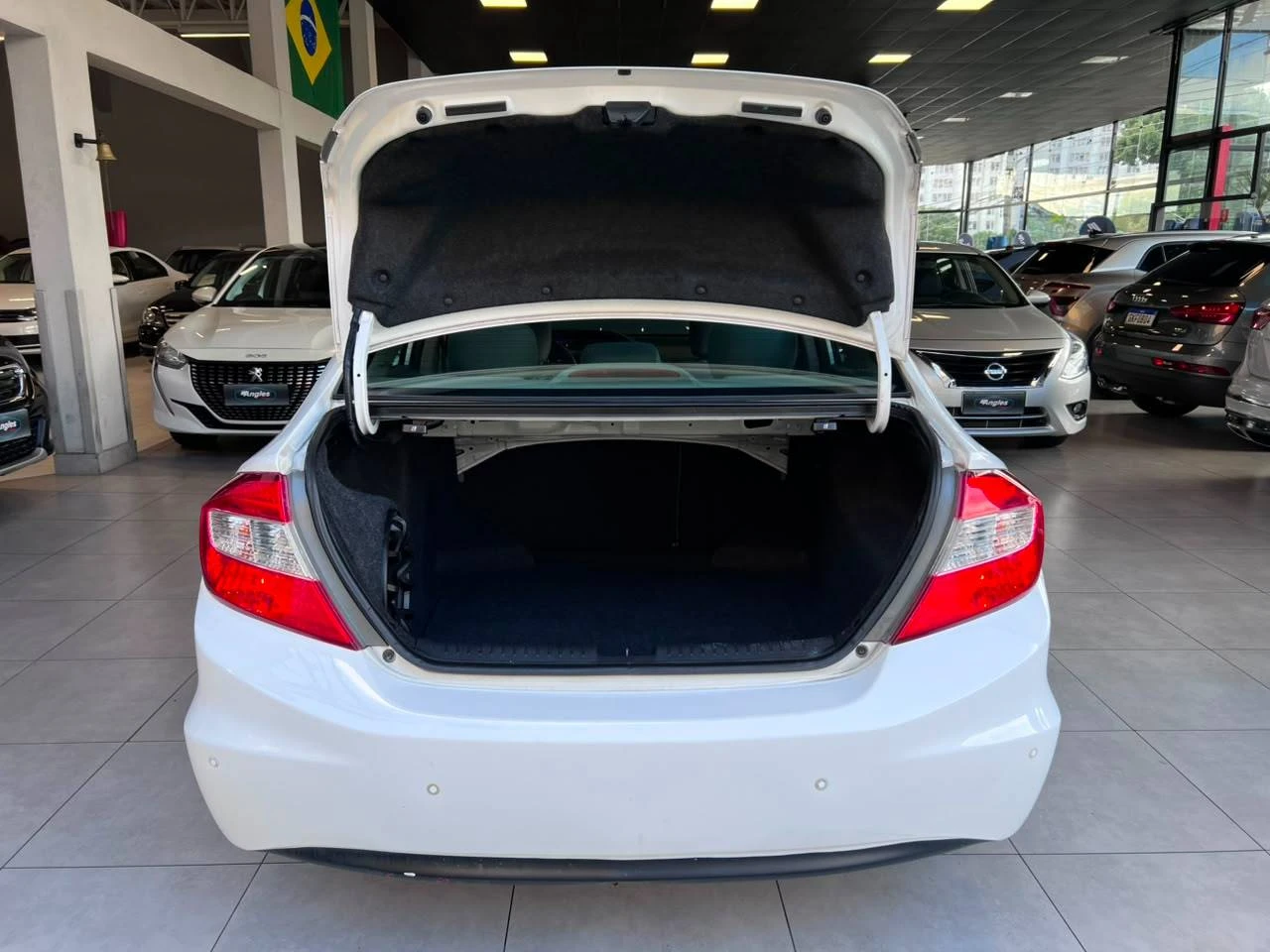 HONDA CIVIC