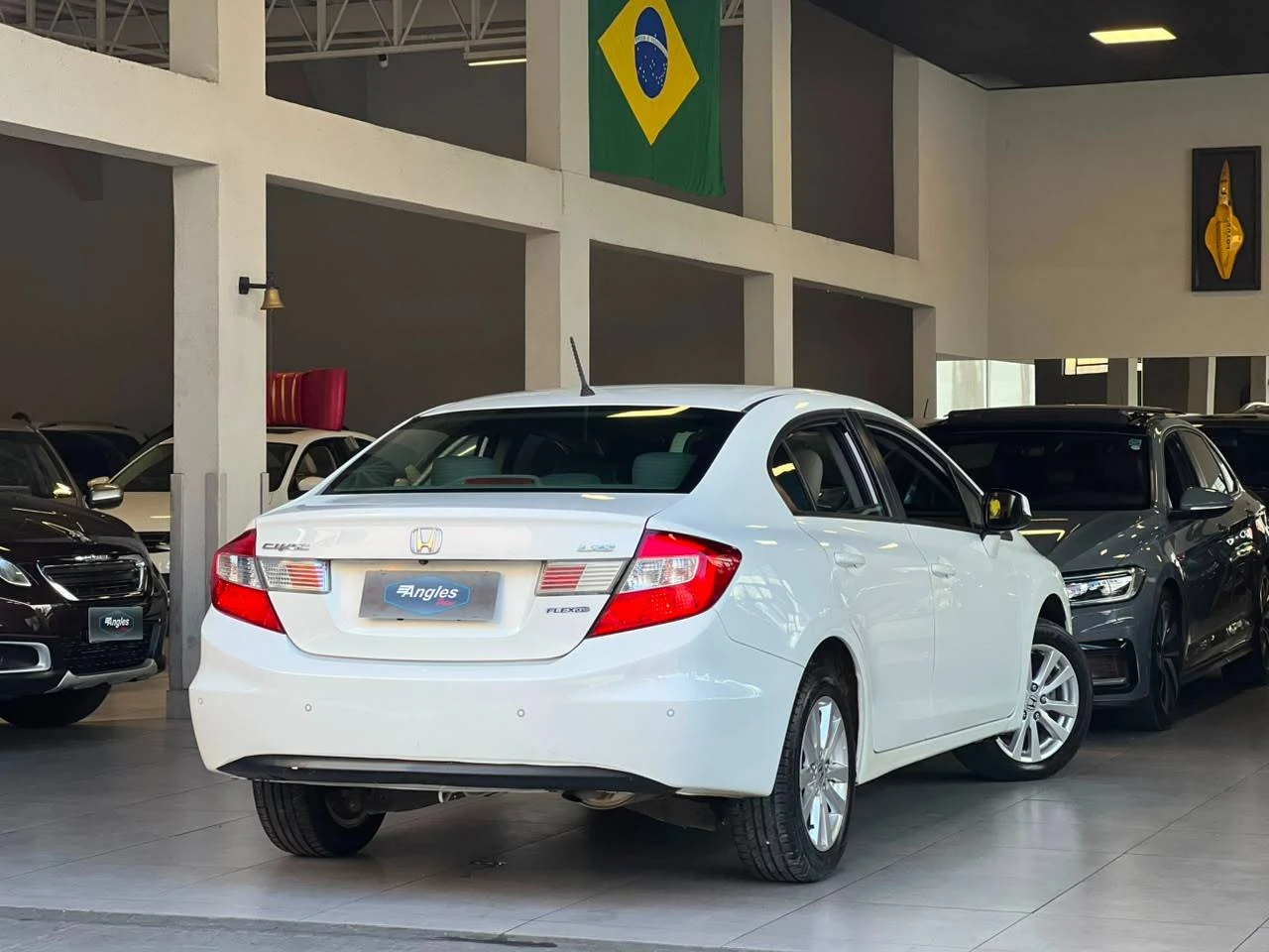 HONDA CIVIC