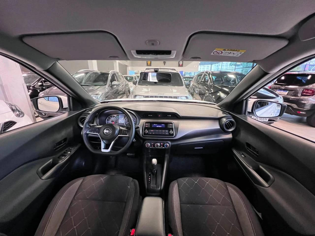 NISSAN KICKS