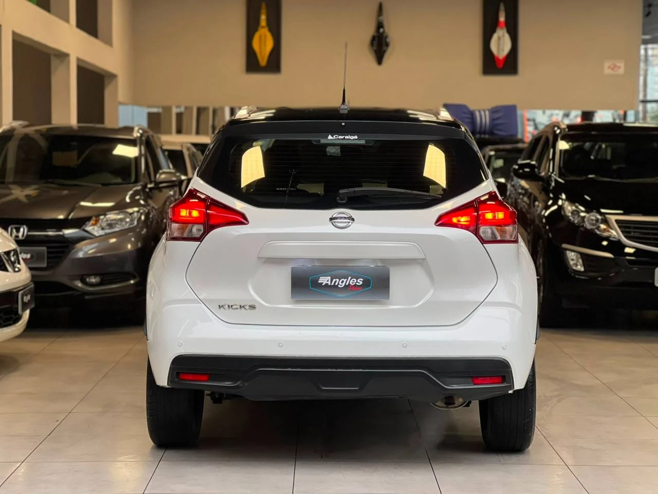 NISSAN KICKS
