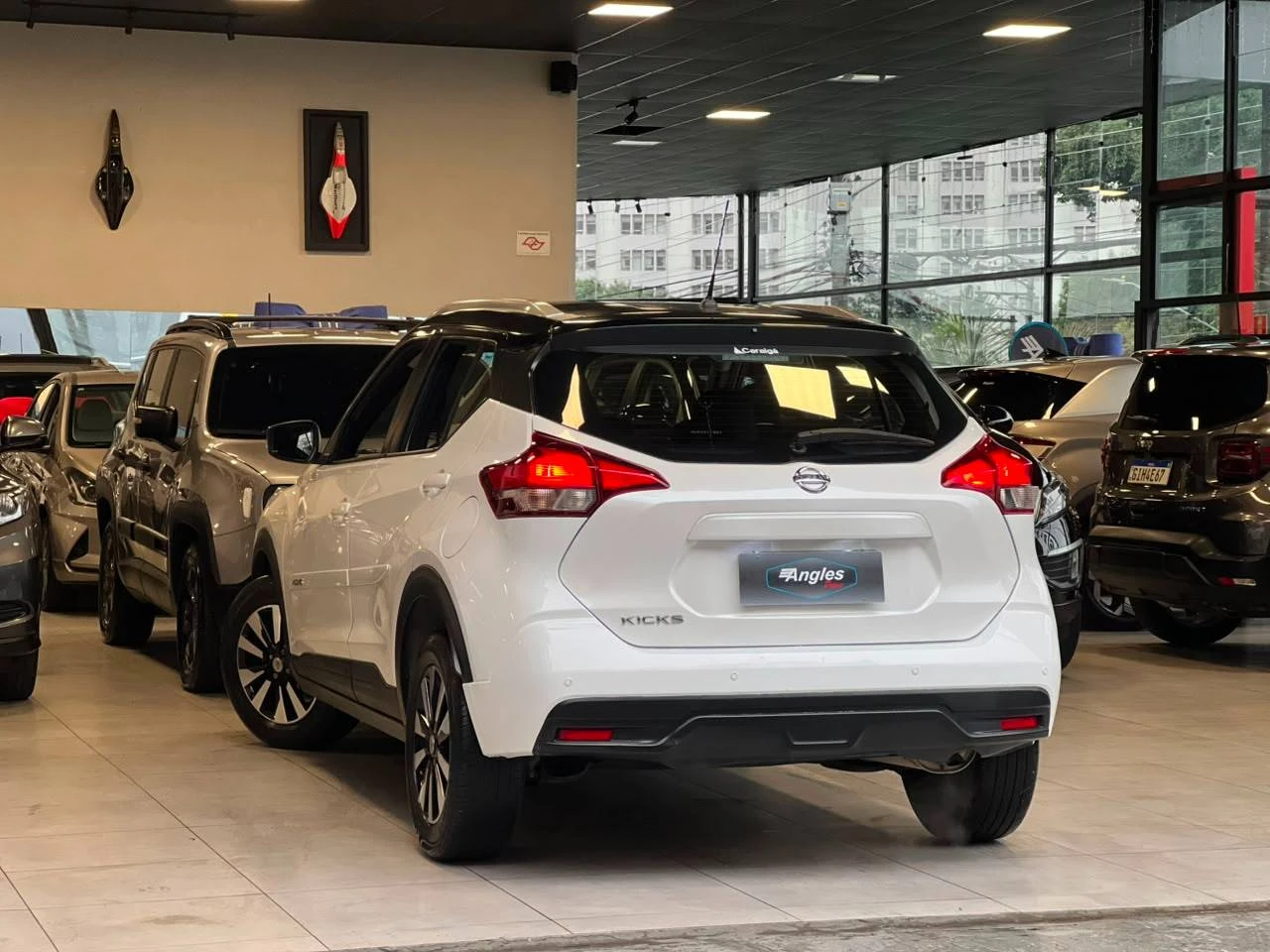 NISSAN KICKS