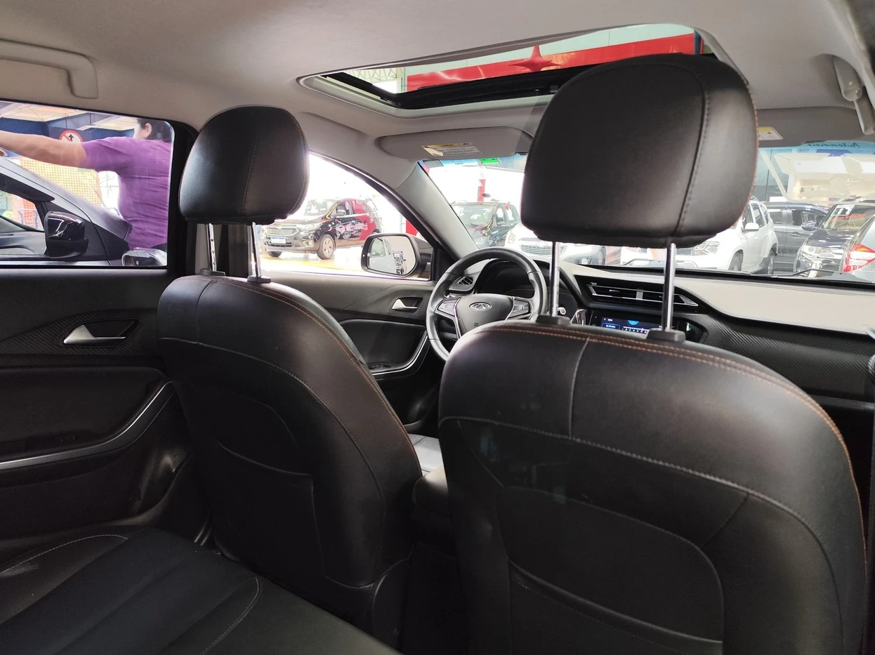 CHERY TIGGO 2