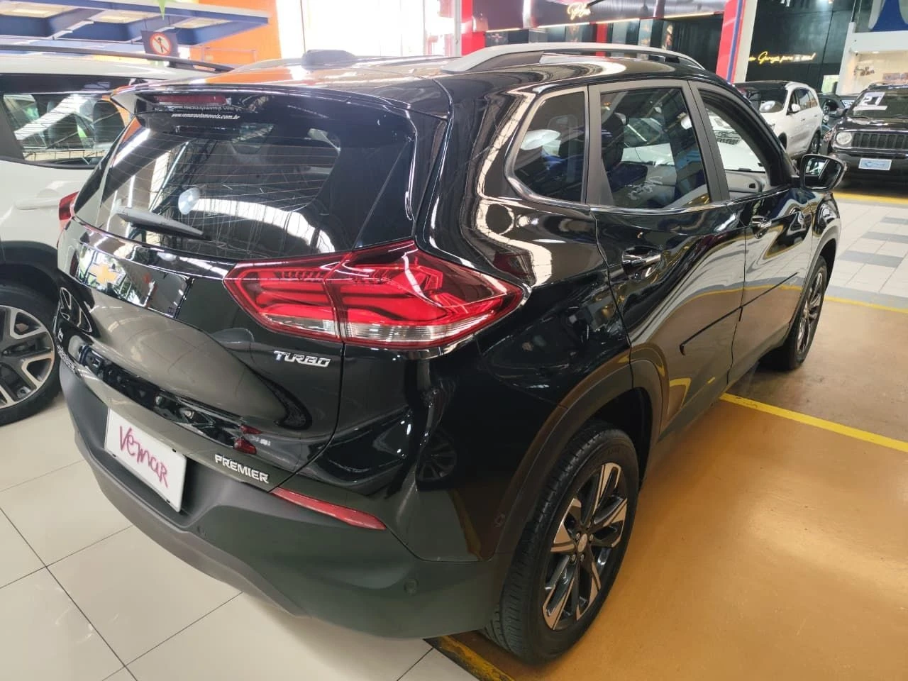 CHEVROLET TRACKER