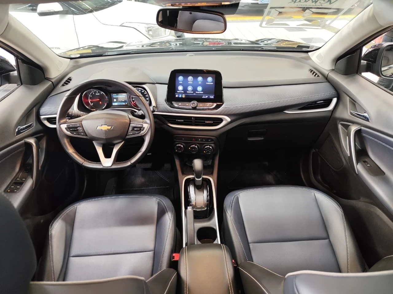 CHEVROLET TRACKER