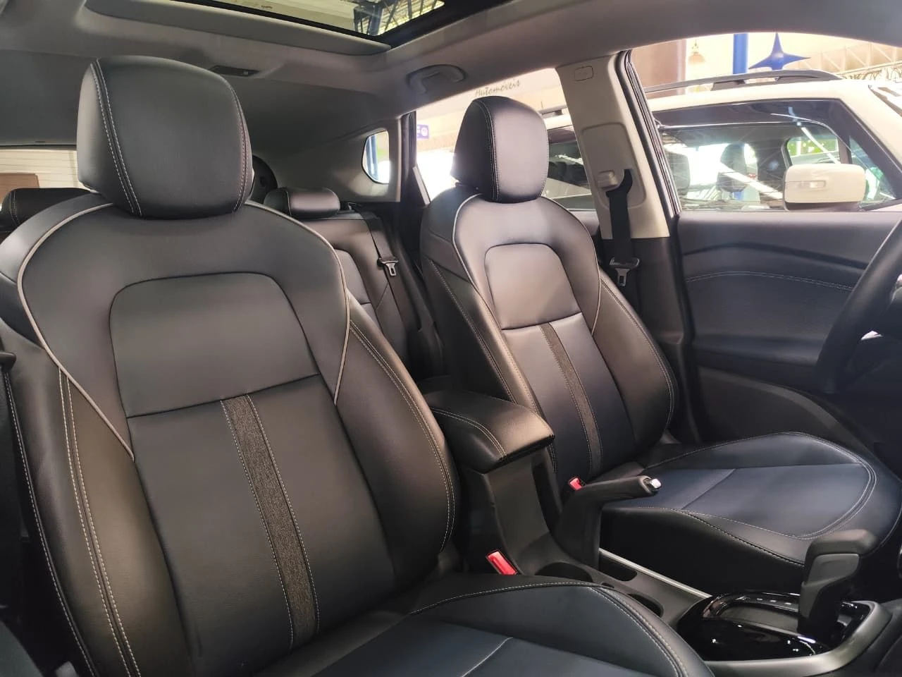 CHEVROLET TRACKER