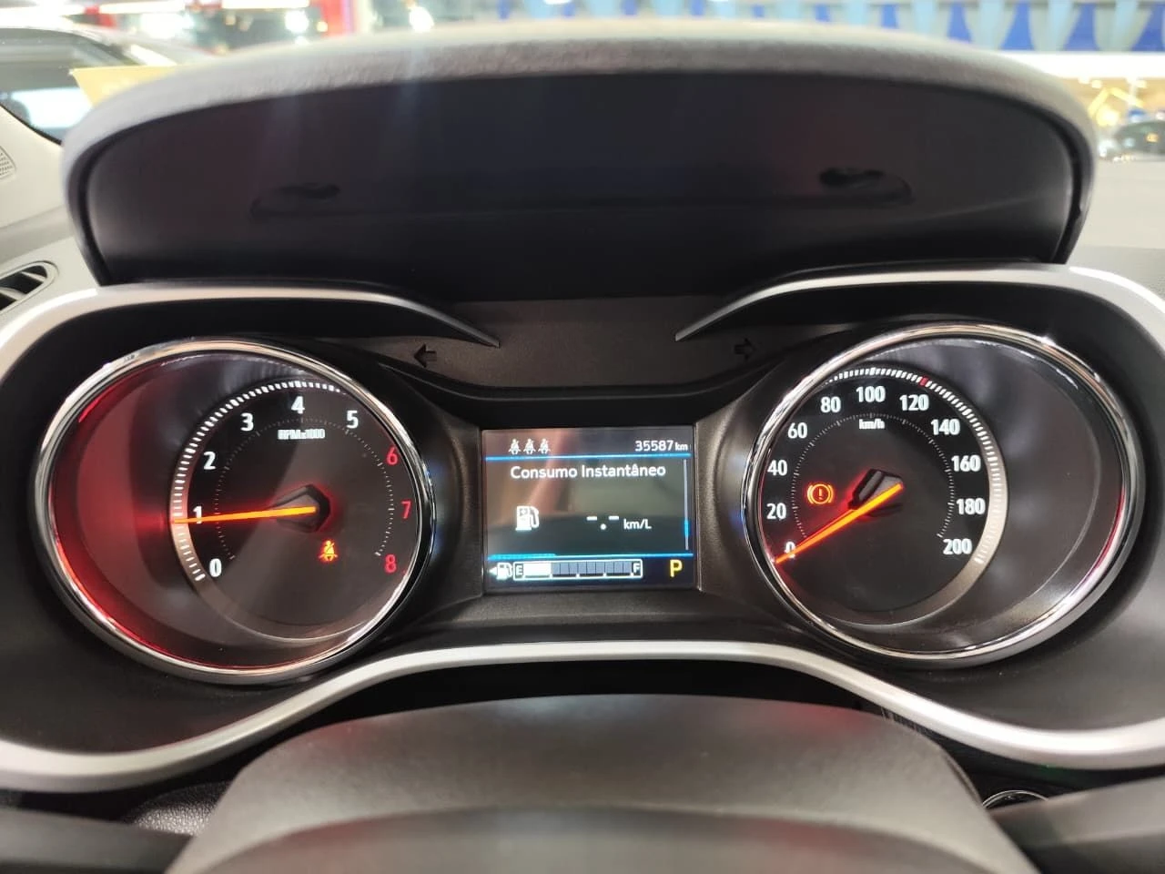 CHEVROLET TRACKER