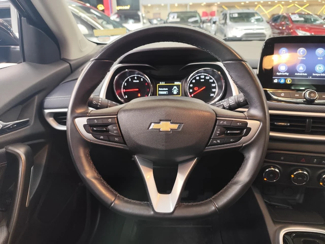 CHEVROLET TRACKER