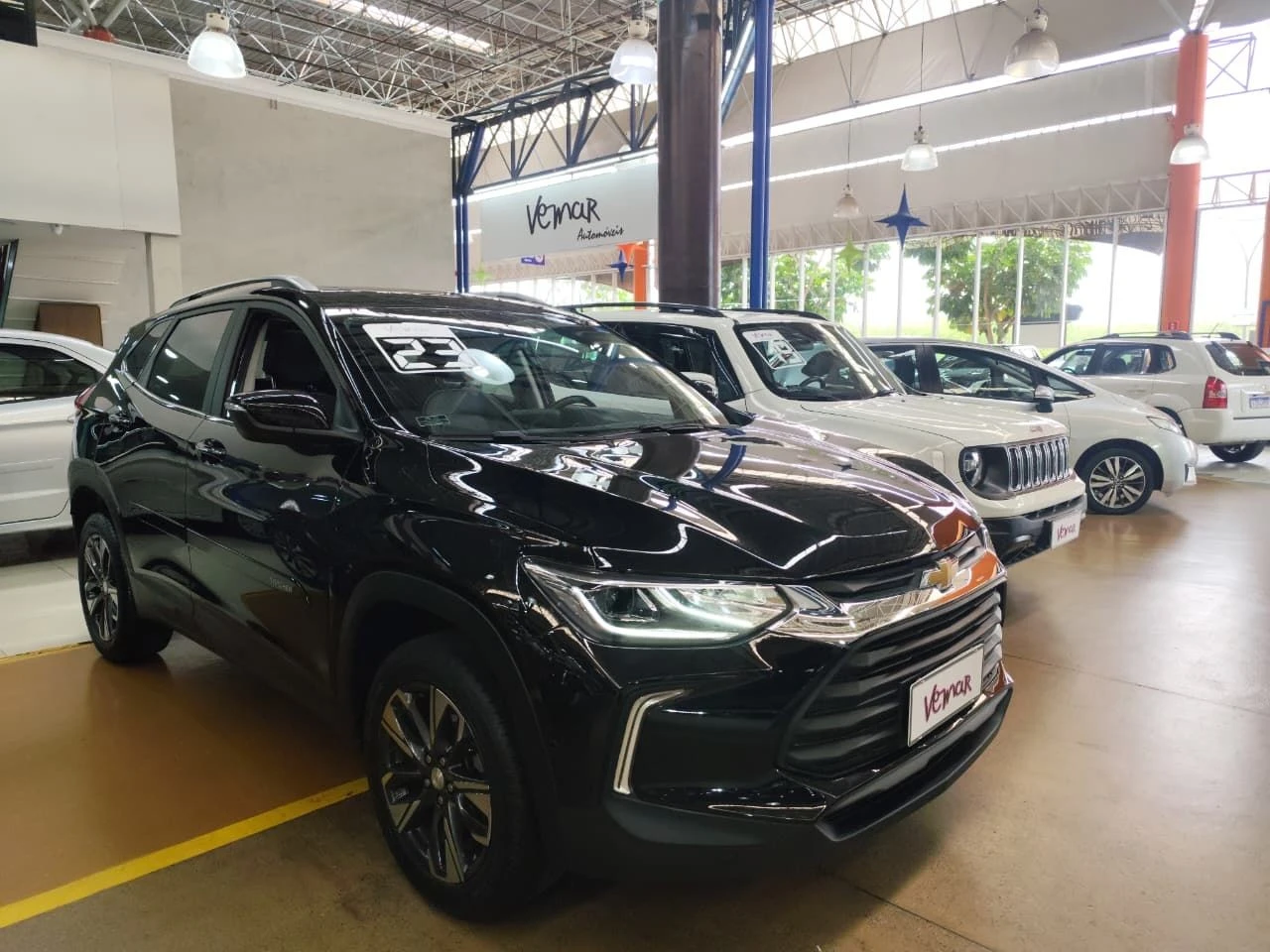 CHEVROLET TRACKER