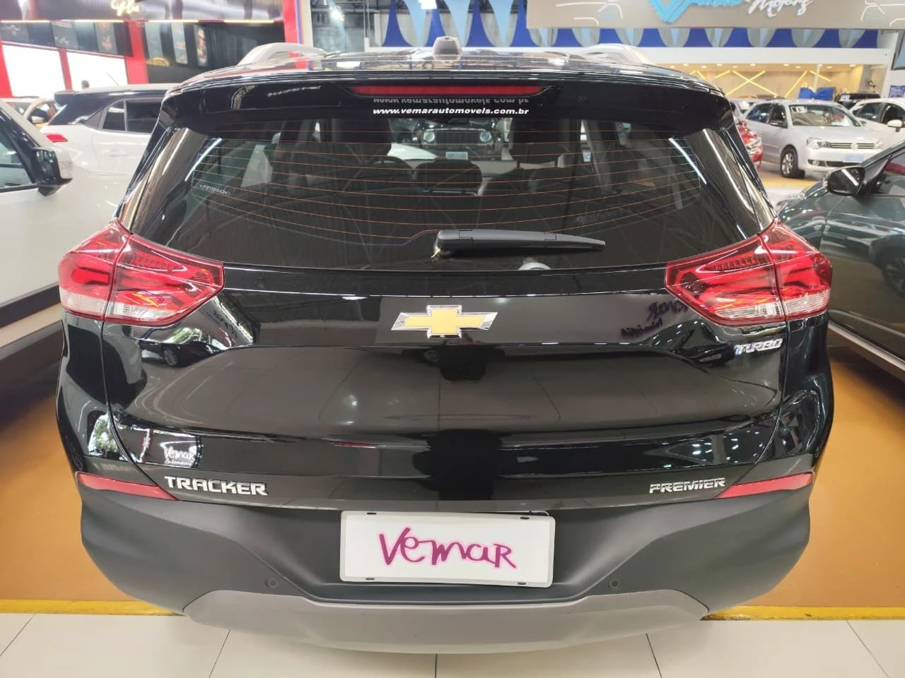 CHEVROLET TRACKER
