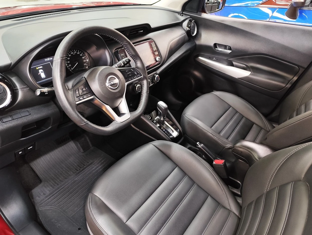 NISSAN KICKS