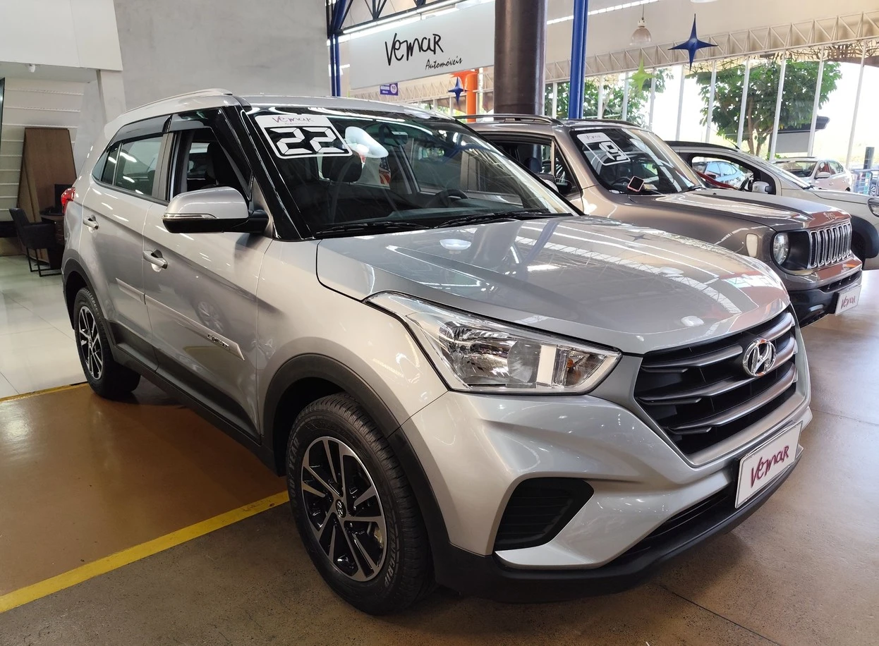 HYUNDAI CRETA