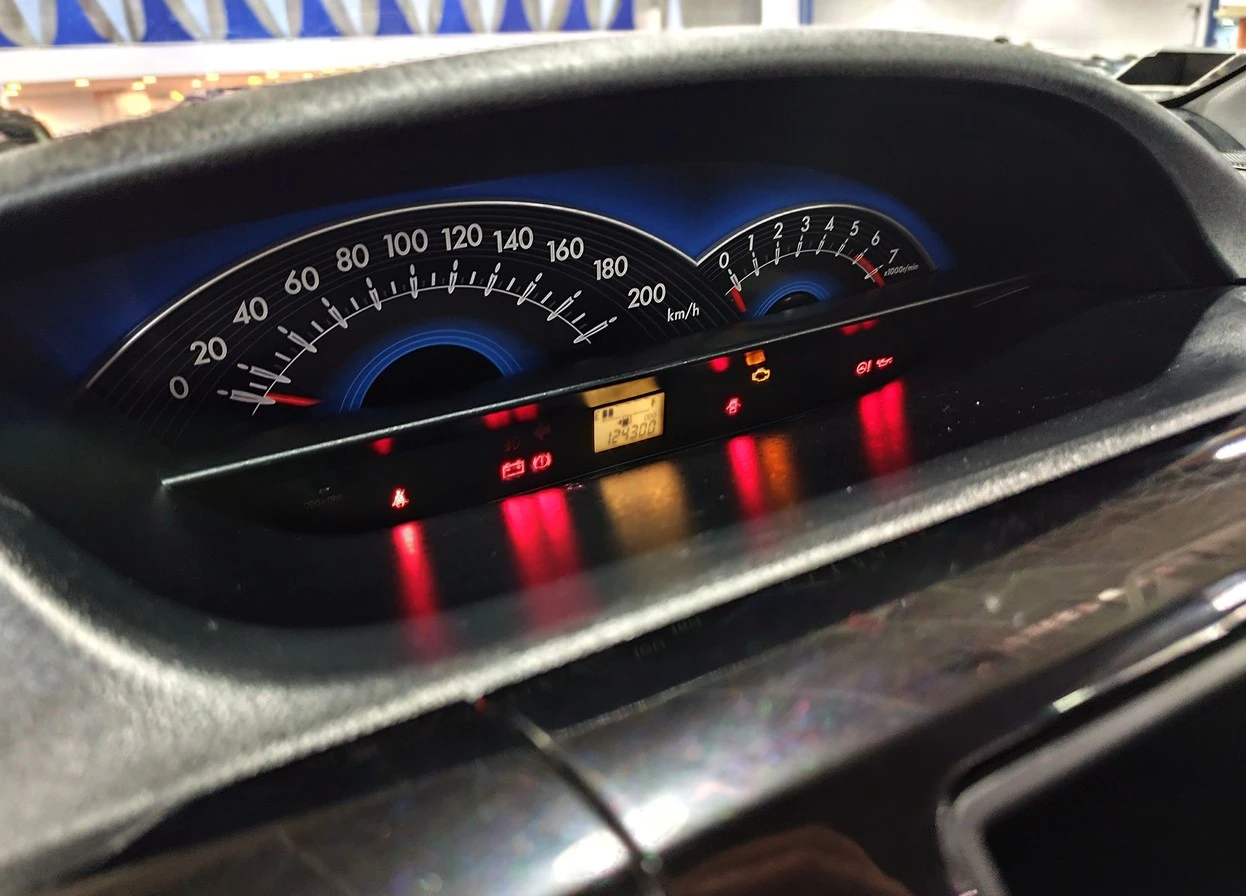 TOYOTA ETIOS