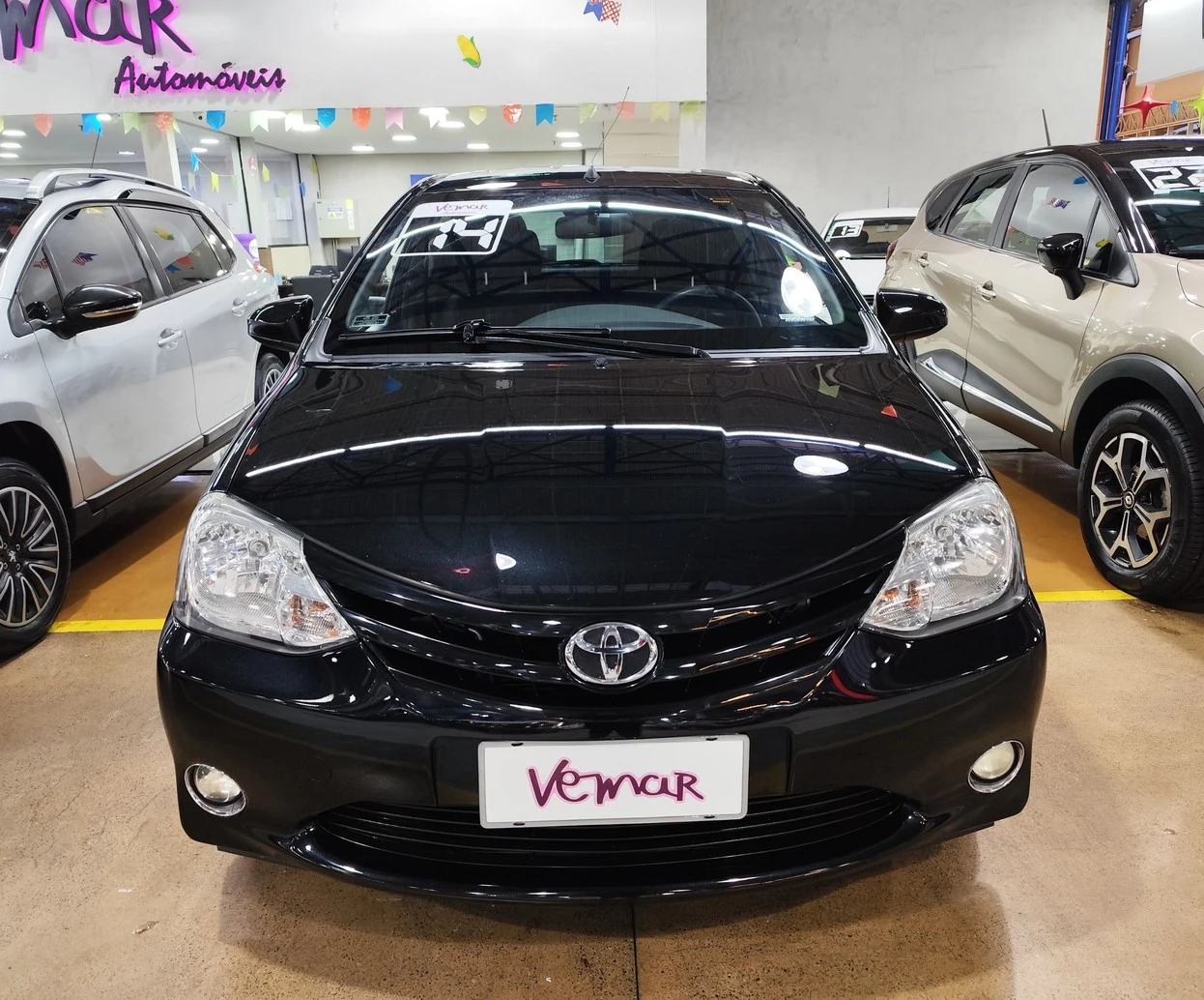 TOYOTA ETIOS