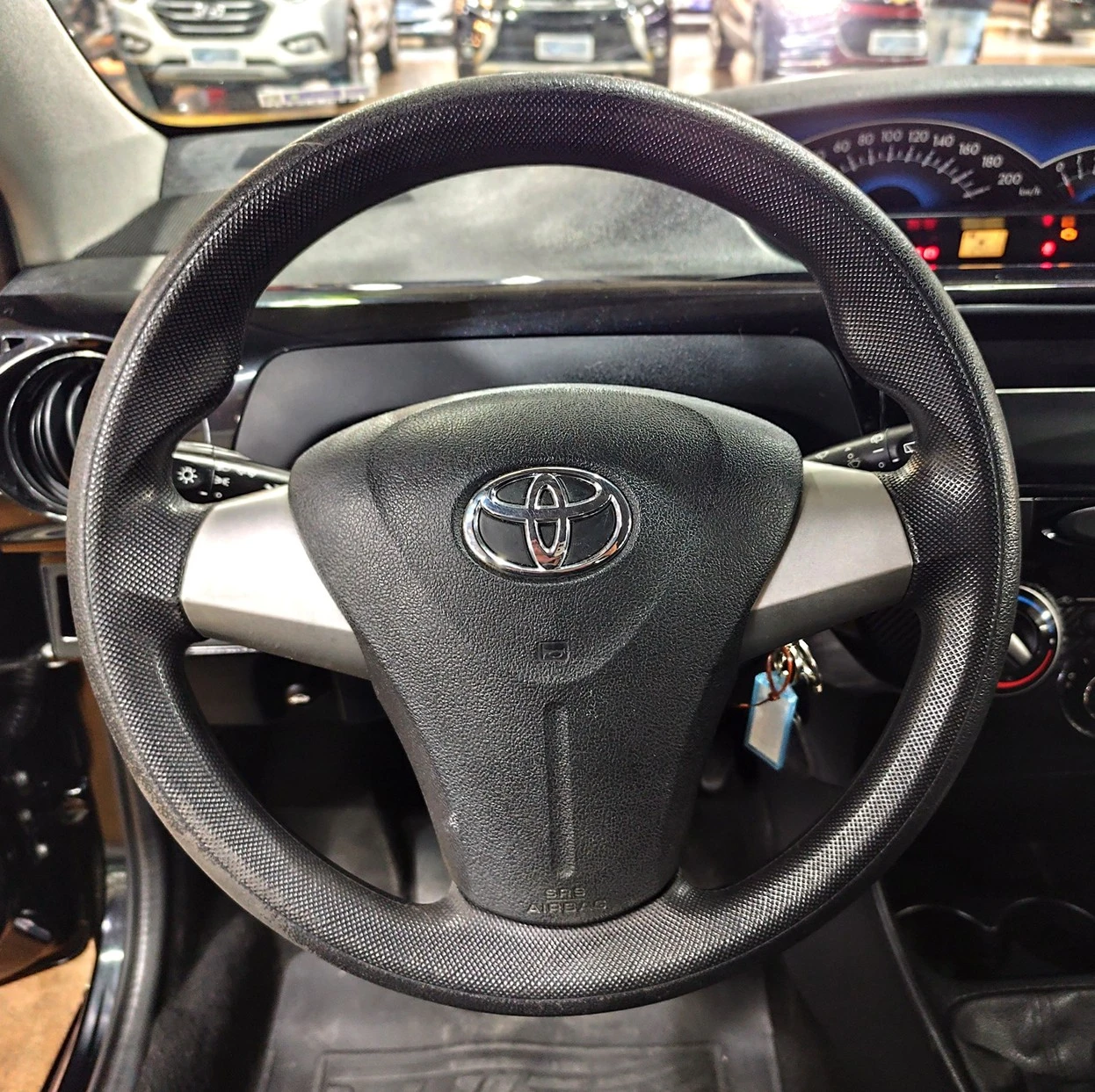 TOYOTA ETIOS