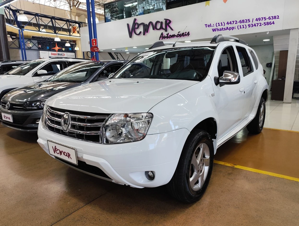 RENAULT DUSTER