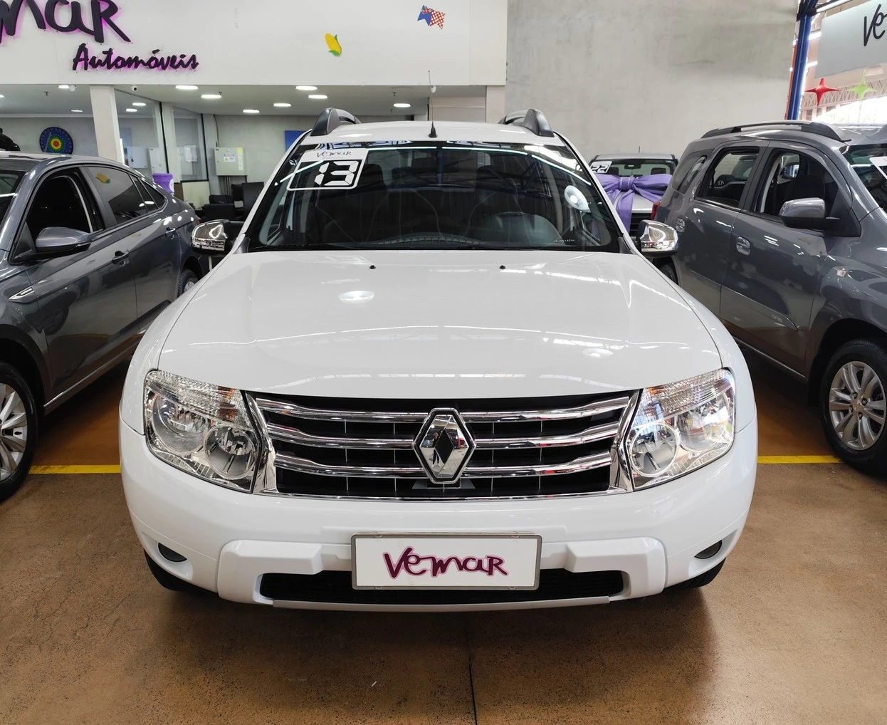 RENAULT DUSTER