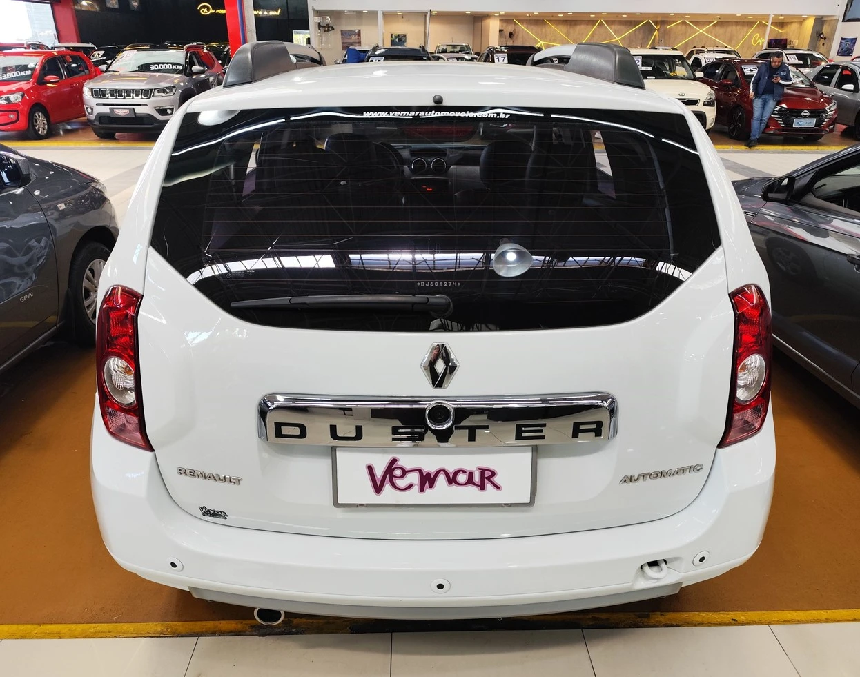 RENAULT DUSTER
