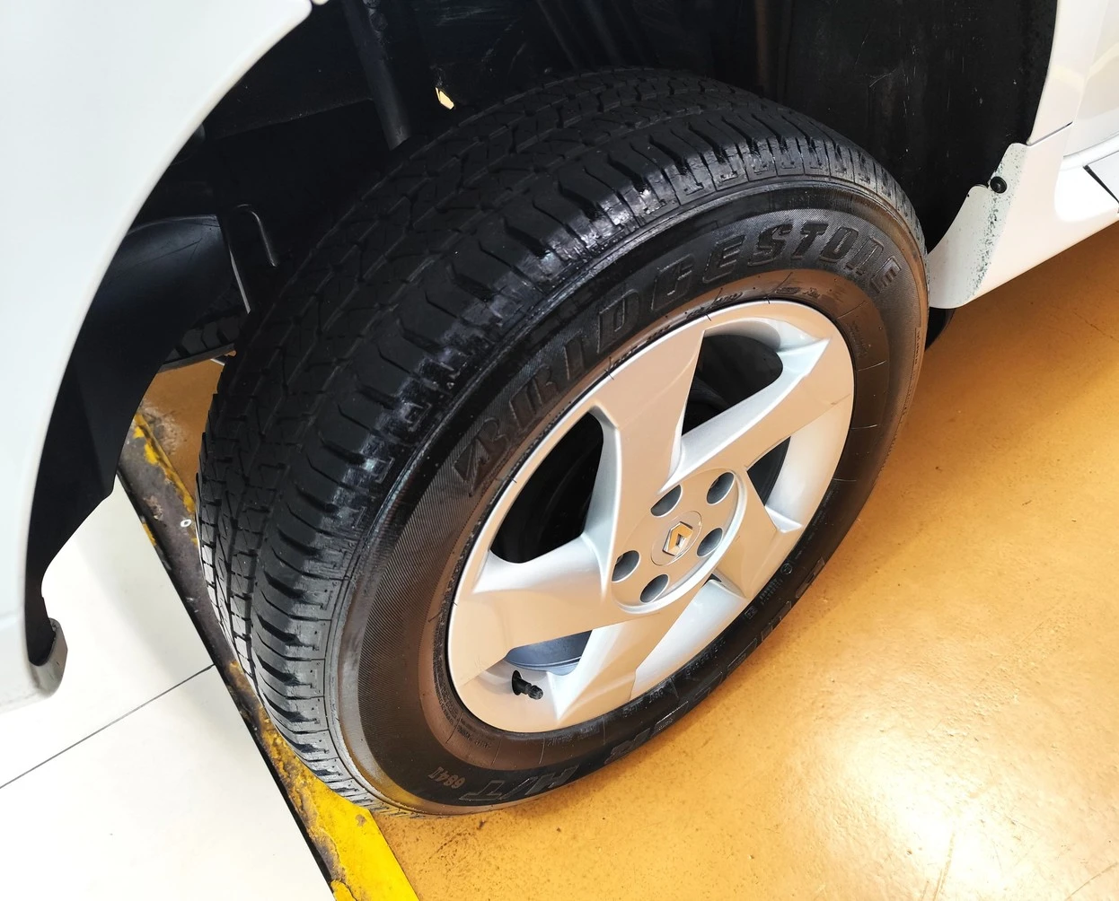 RENAULT DUSTER