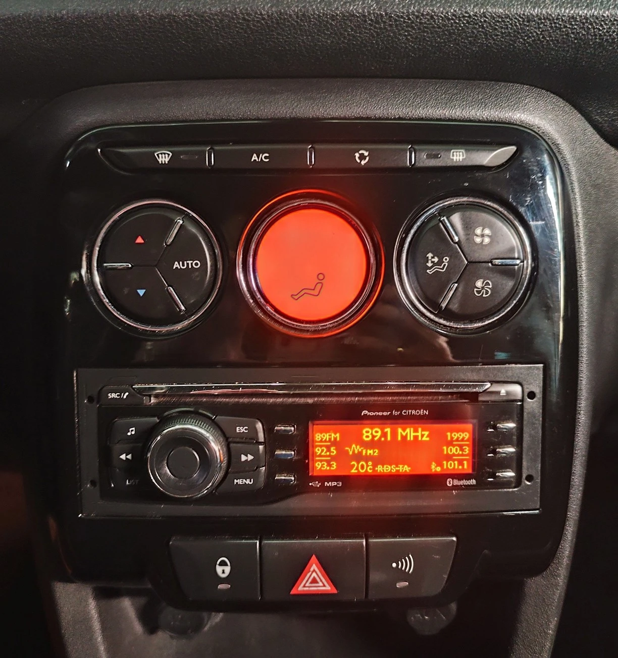 CITROEN AIRCROSS