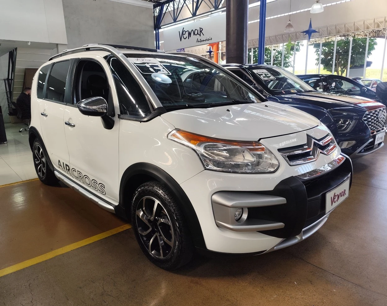 CITROEN AIRCROSS
