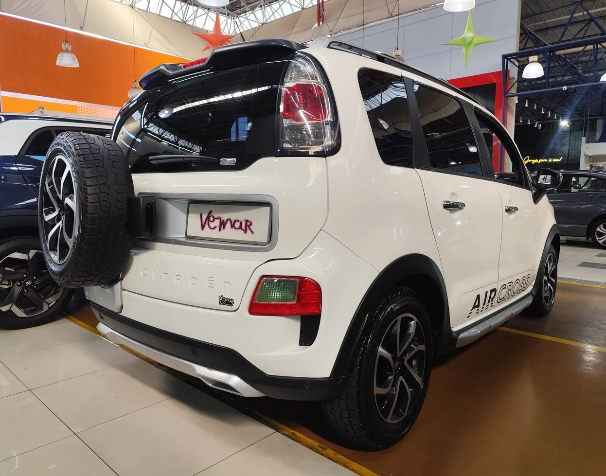 CITROEN AIRCROSS