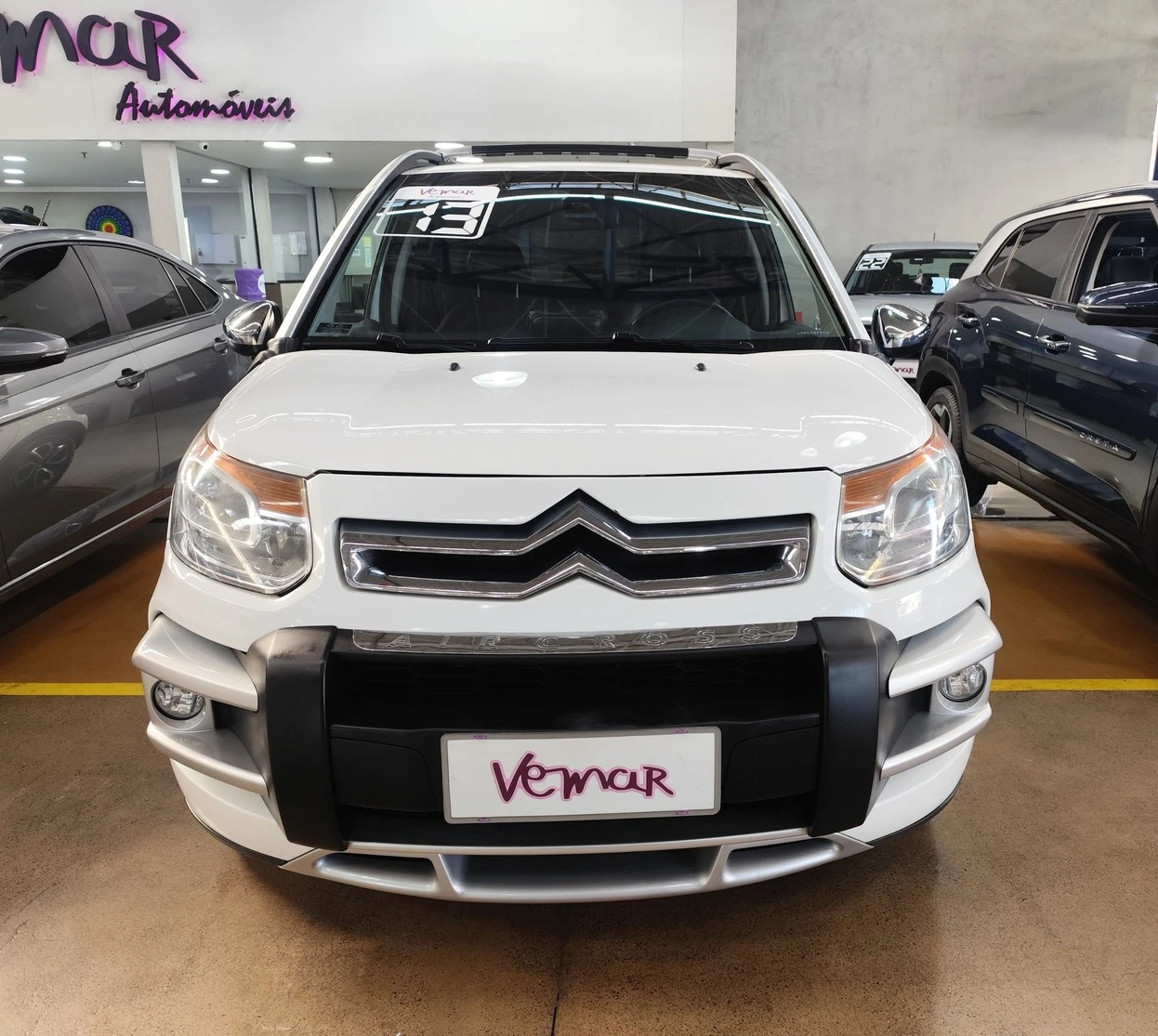 CITROEN AIRCROSS