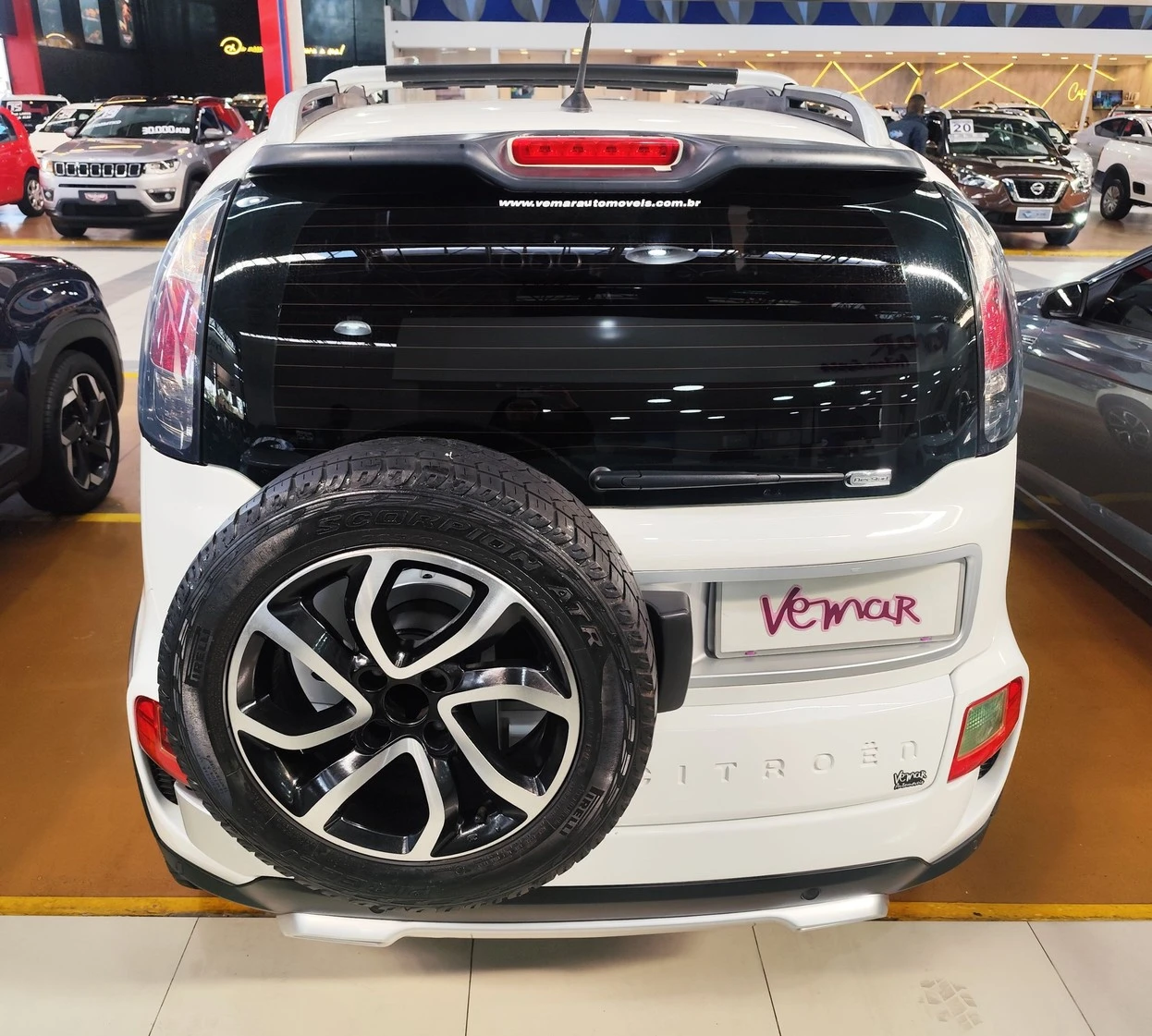 CITROEN AIRCROSS