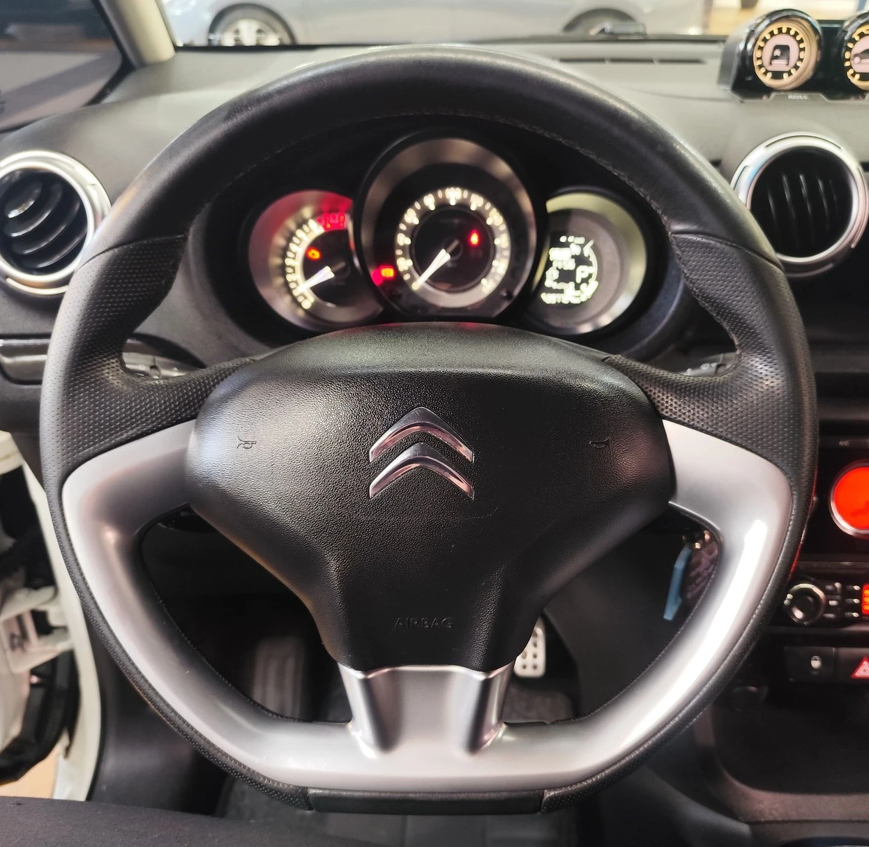 CITROEN AIRCROSS
