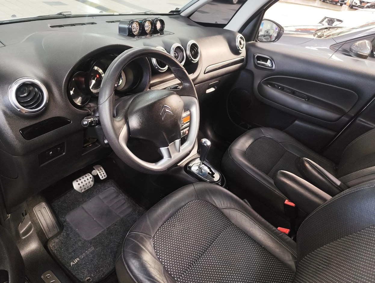 CITROEN AIRCROSS