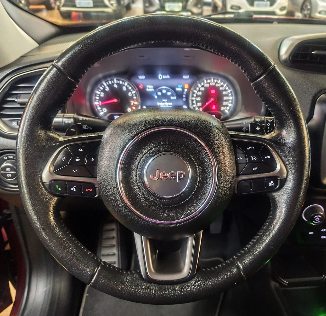 JEEP RENEGADE