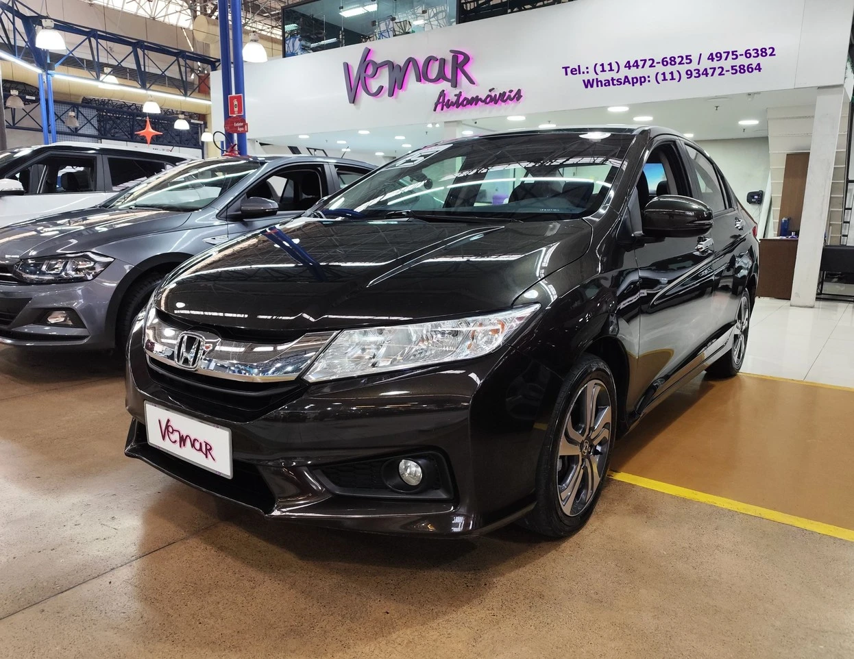 HONDA CITY