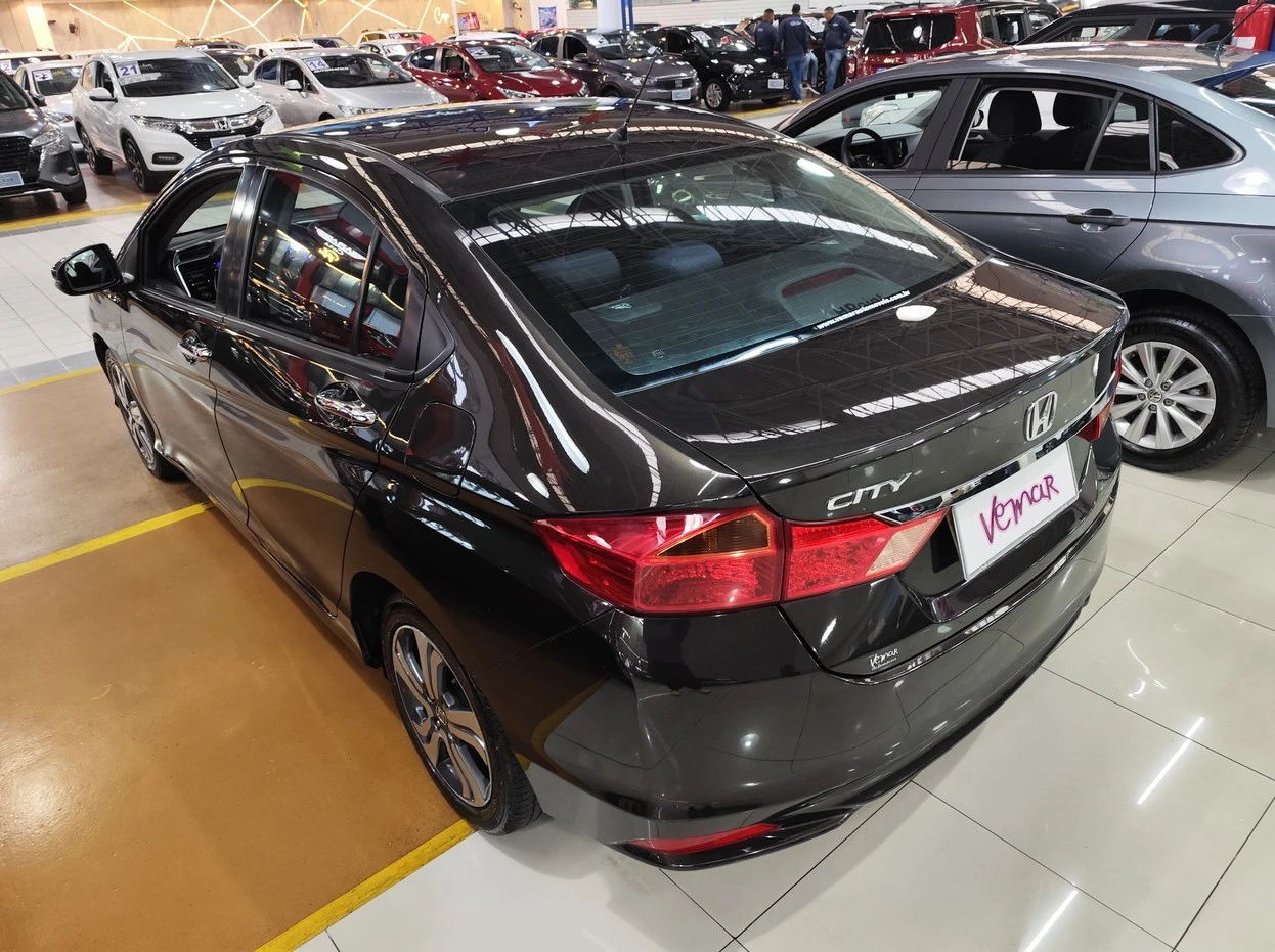 HONDA CITY