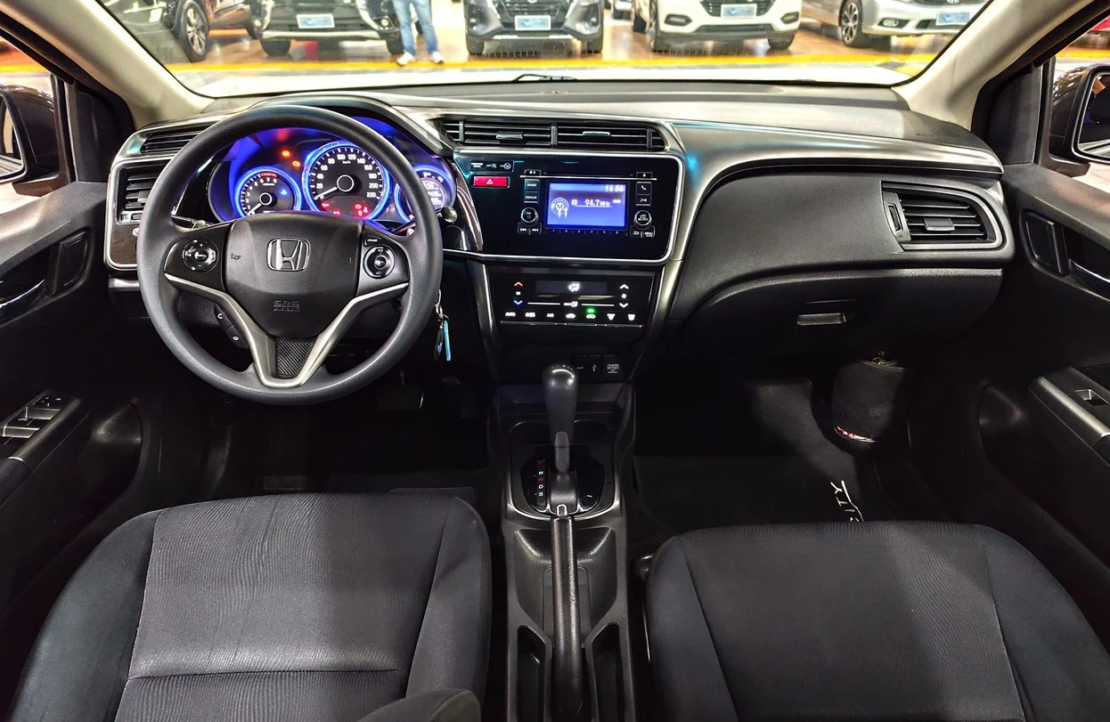 HONDA CITY