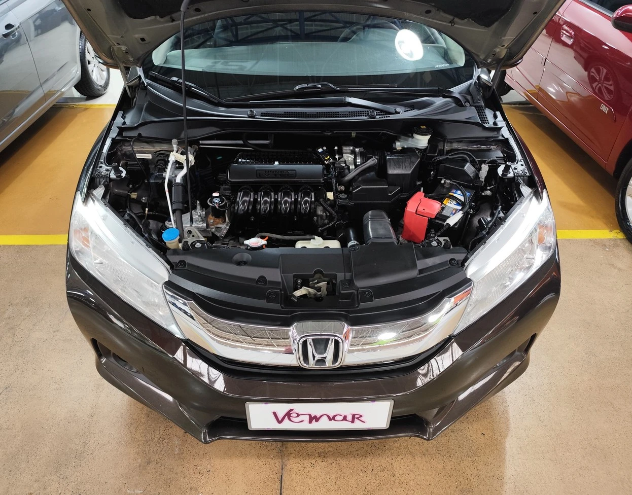 HONDA CITY