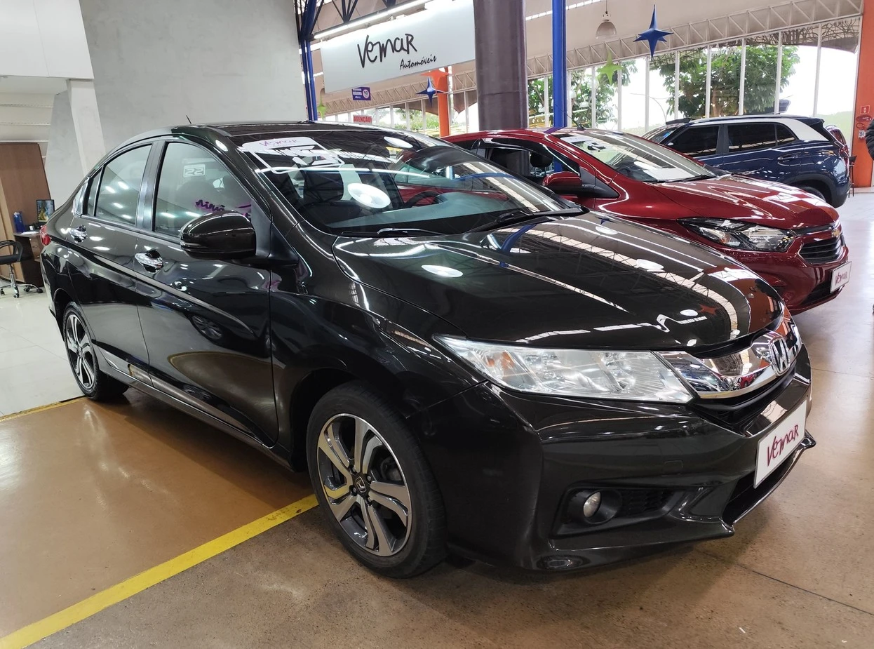 HONDA CITY