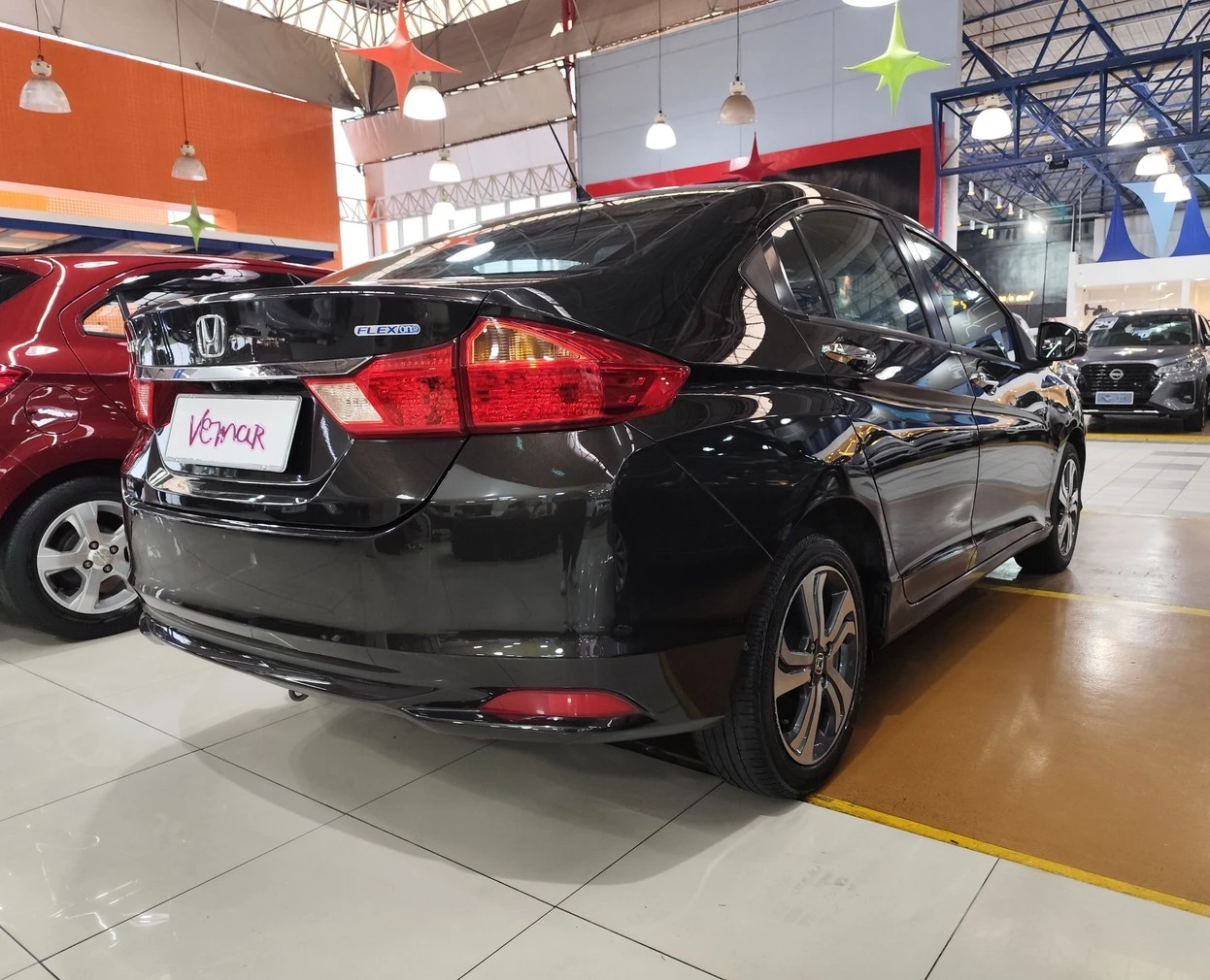 HONDA CITY