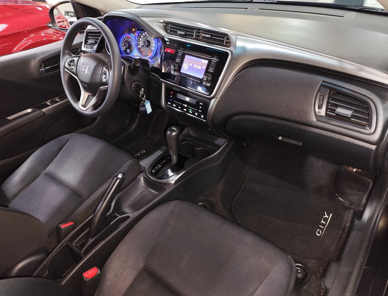 HONDA CITY
