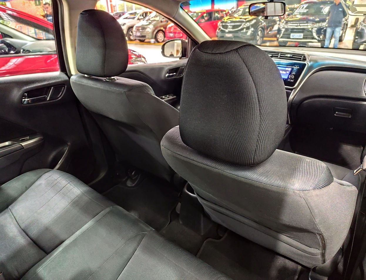 HONDA CITY