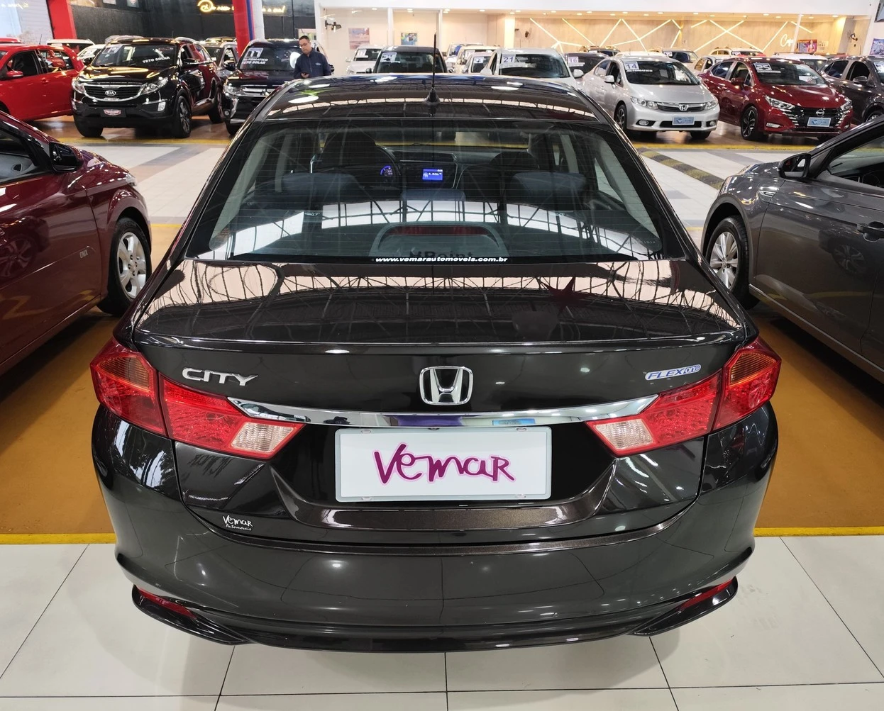 HONDA CITY