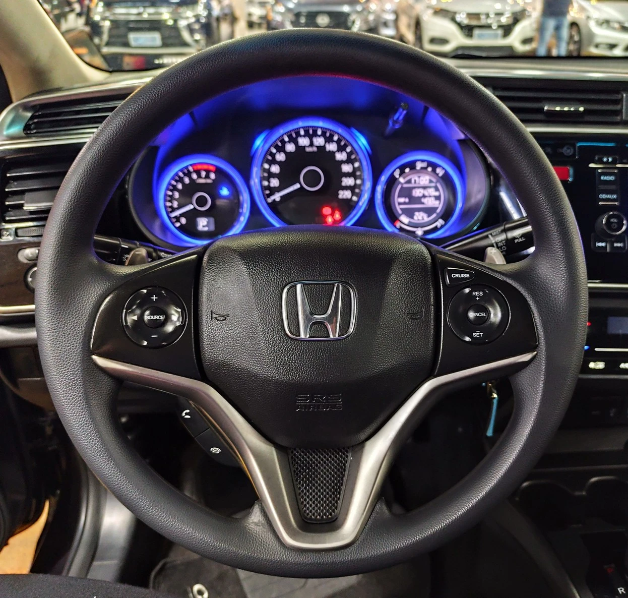 HONDA CITY