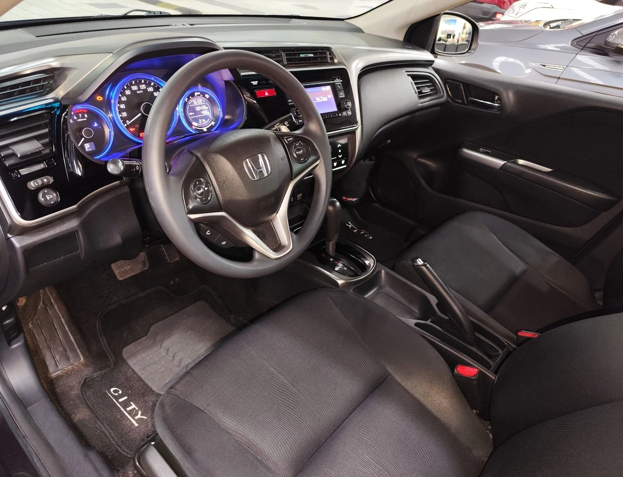 HONDA CITY